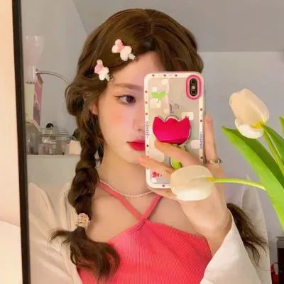 见习女警